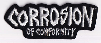 Logo Embroidered Patch