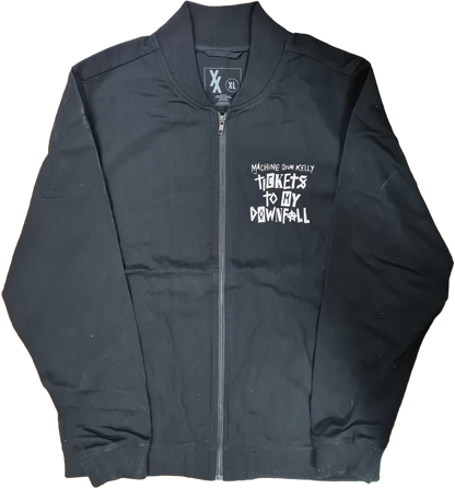 Tickets To My Downfall Bomber