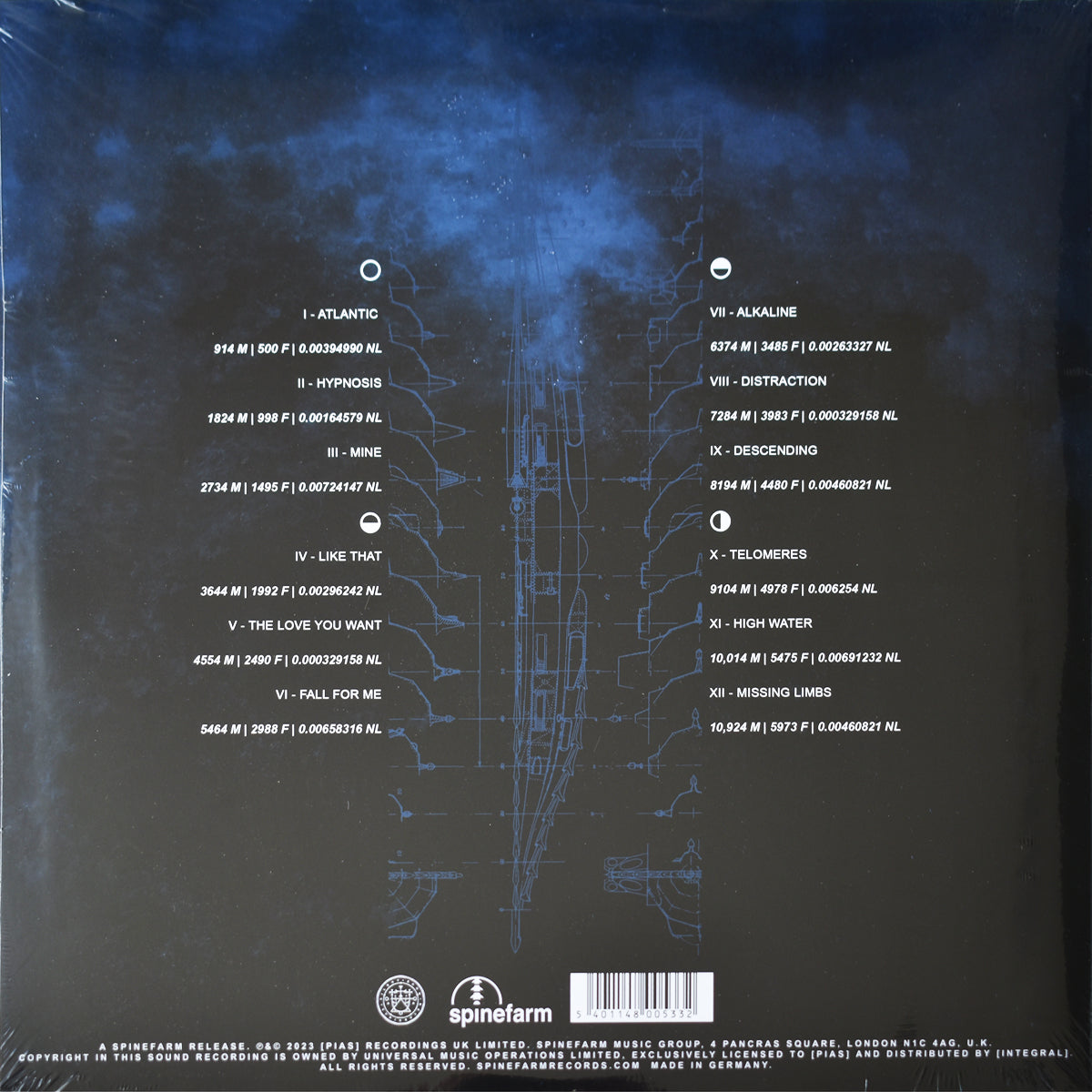 This Place Will Become Your Tomb (Black Vinyl)