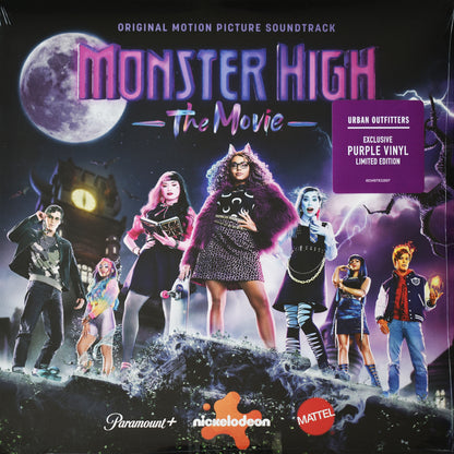 Monster High The Movie (Original Motion Picture Soundtrack)