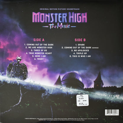 Monster High The Movie (Original Motion Picture Soundtrack)