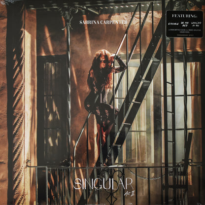 Singular Act II