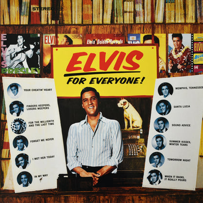 Elvis For Everyone!
