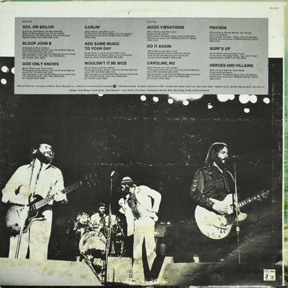 Good Vibrations - Best Of The Beach Boys