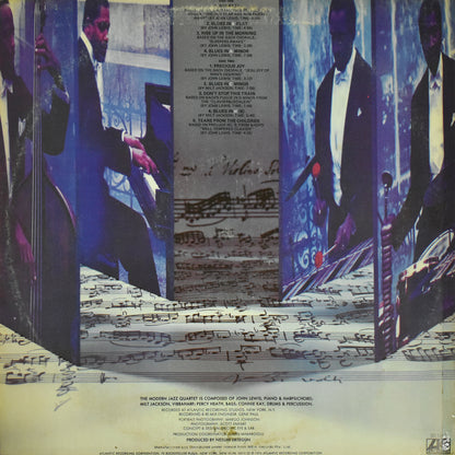 Blues On Bach