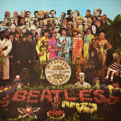 Sgt. Pepper's Lonely Hearts Club Band