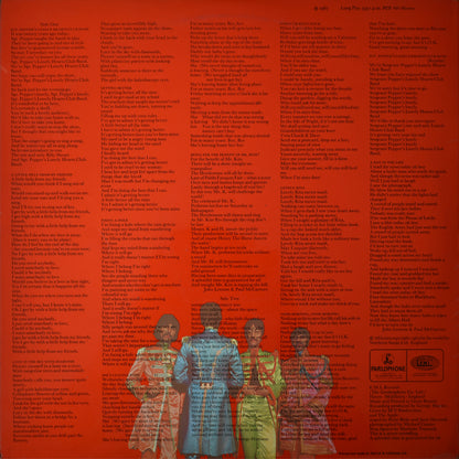 Sgt. Pepper's Lonely Hearts Club Band