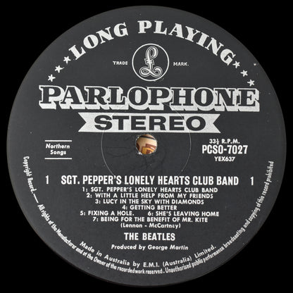Sgt. Pepper's Lonely Hearts Club Band