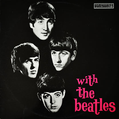 With The Beatles