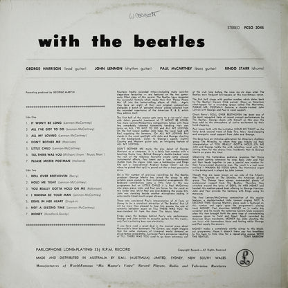 With The Beatles