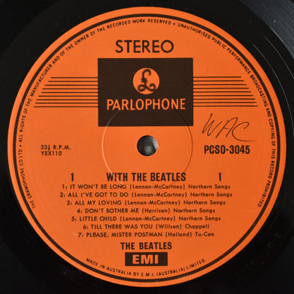 With The Beatles