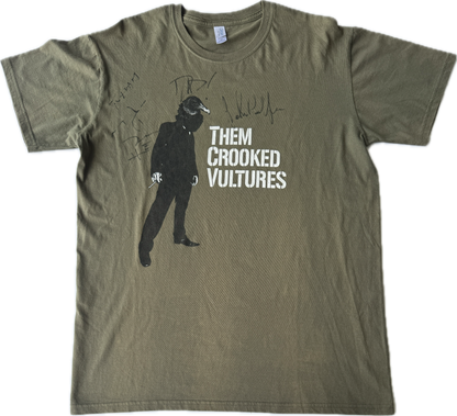 Australian Tour Shirt