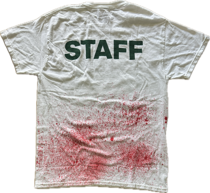 'Camp Crystal Lake Staff' Shirt