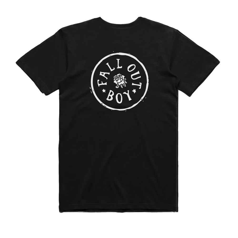 Rose Badge Shirt