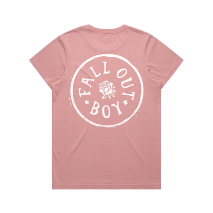 Rose Logo Womens Shirt