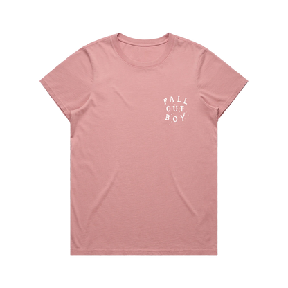 Rose Logo Womens Shirt
