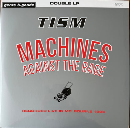 Machines Against The Rage