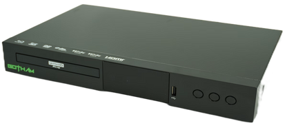 GOTHAM AUDIO GABD-801 4K DOLBY ATMOS MULTI-ZONED BLURAY PLAYER