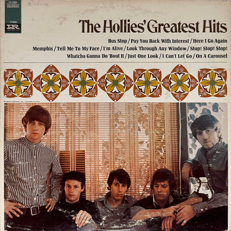 The Hollies&#39; Greatest Hits