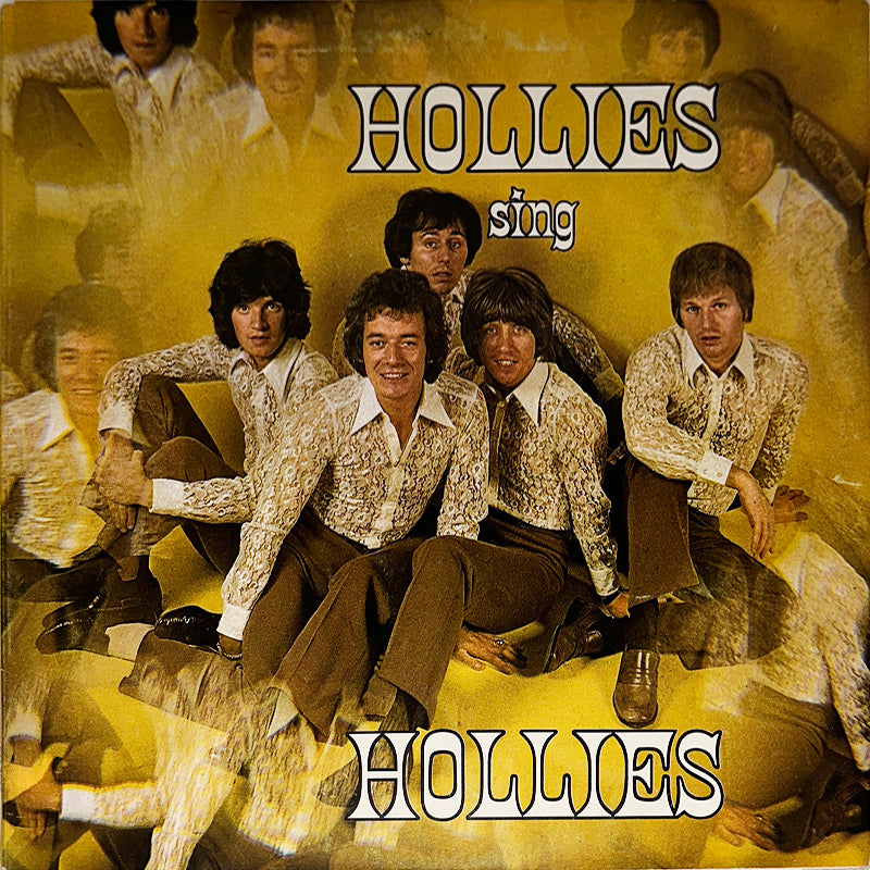 Hollies Sing Hollies