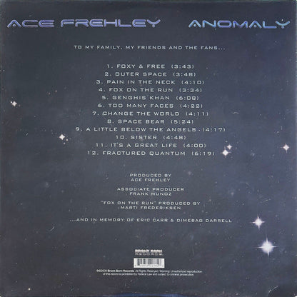 Anomaly