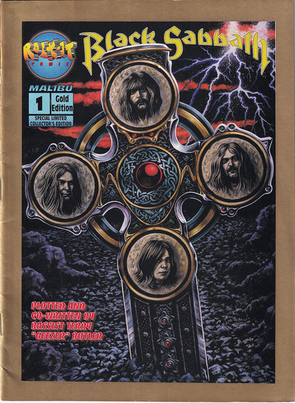 Black Sabbath Vol #1
