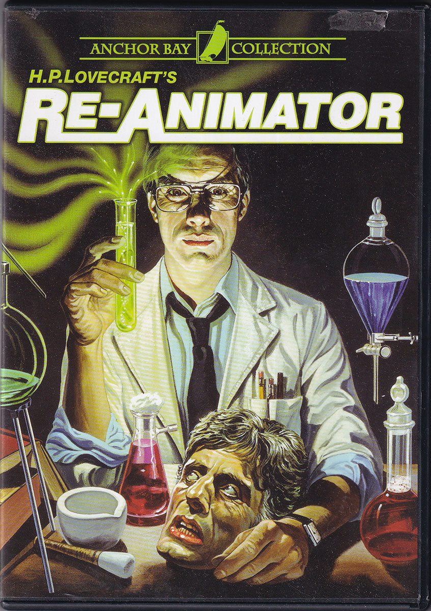 H.P.Lovecrafts's Re-Animator