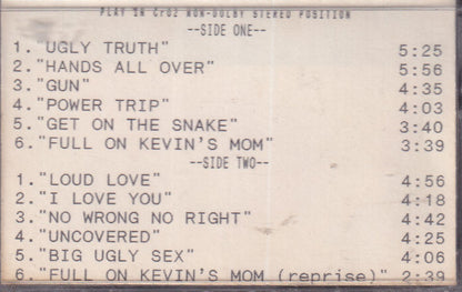 Louder Than Love