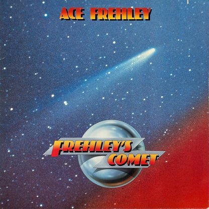 Frehley's Comet