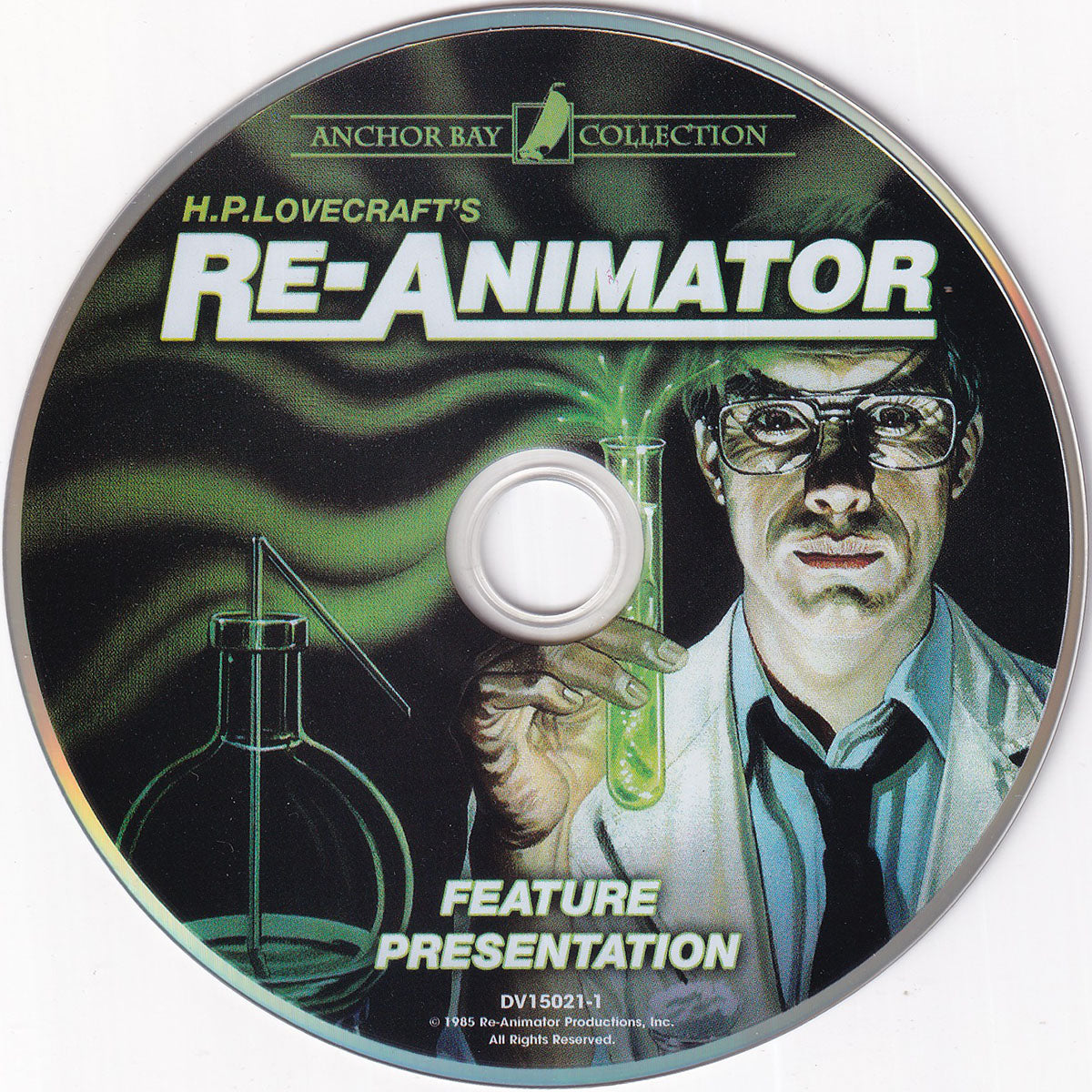 H.P.Lovecrafts's Re-Animator