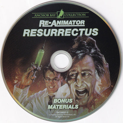 H.P.Lovecrafts's Re-Animator