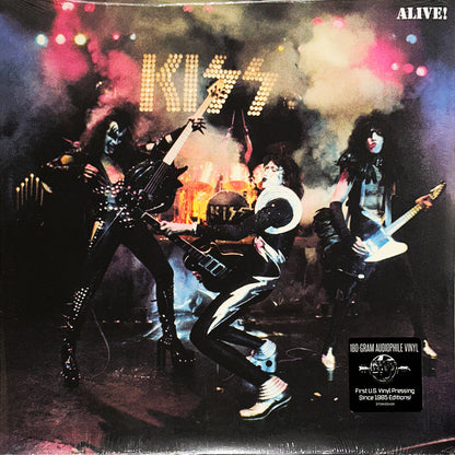 Alive!