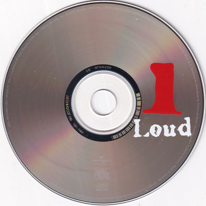 Loud As F@*k