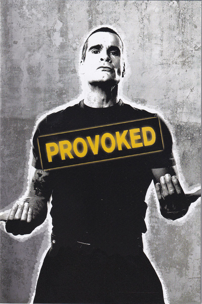 PROVOKED: LIVE FROM MELBOURNE