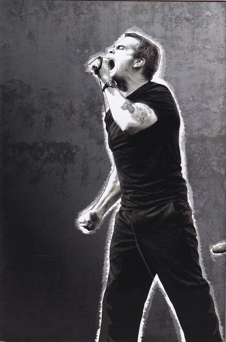 PROVOKED: LIVE FROM MELBOURNE