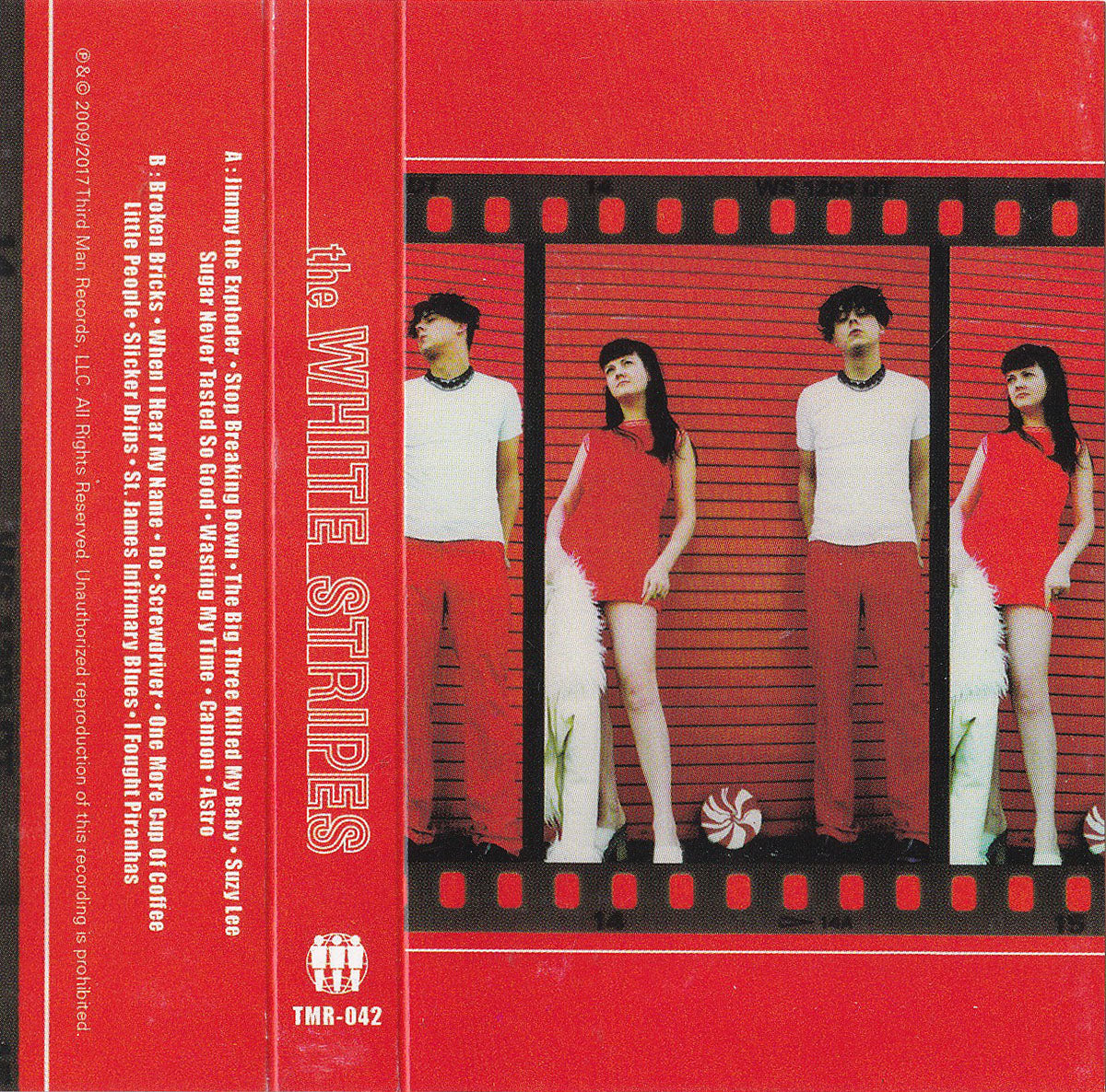 The White Stripes