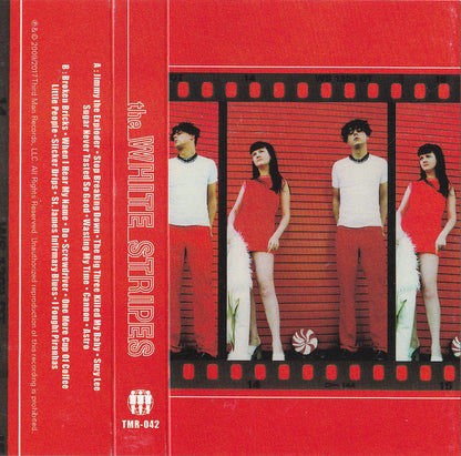 The White Stripes