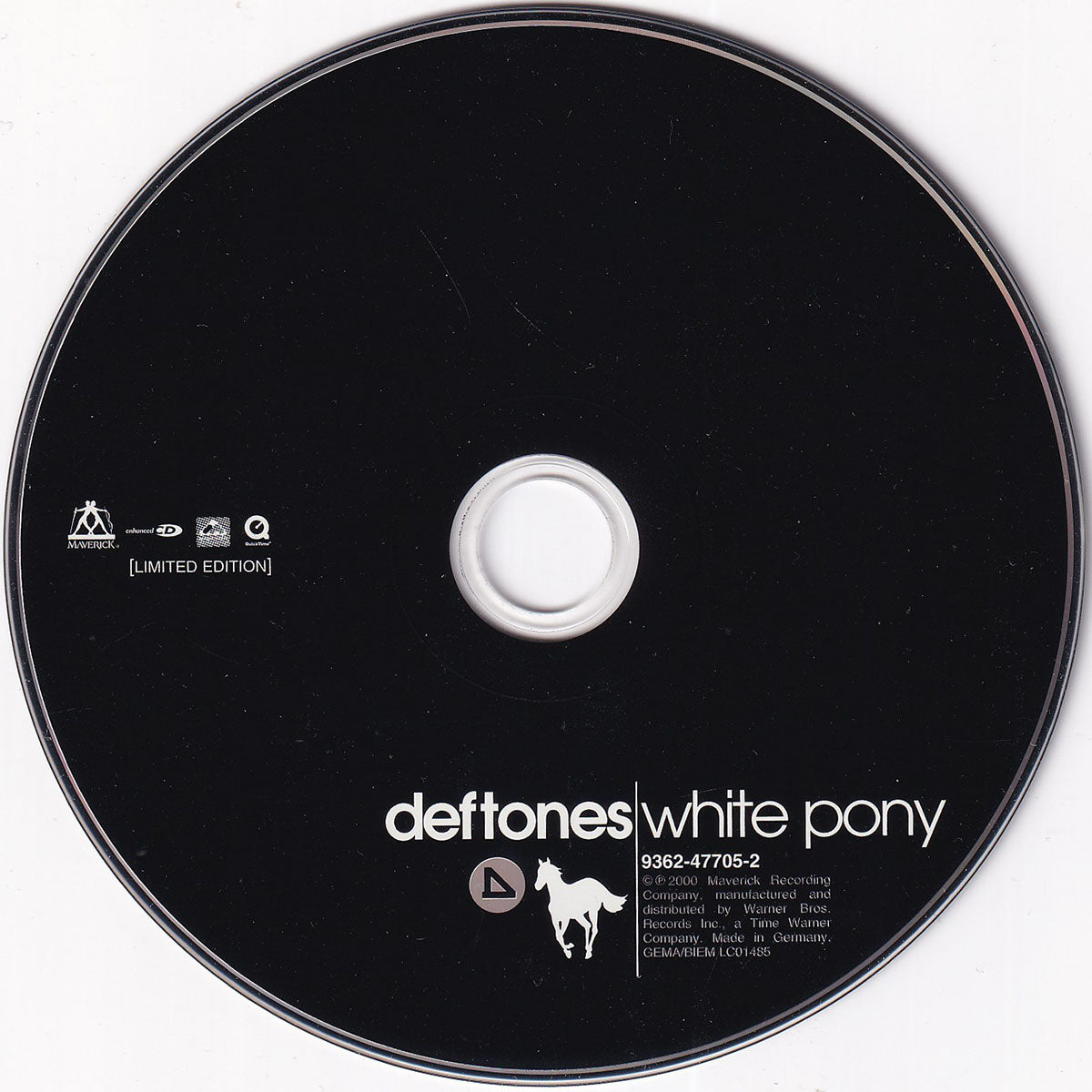 White Pony