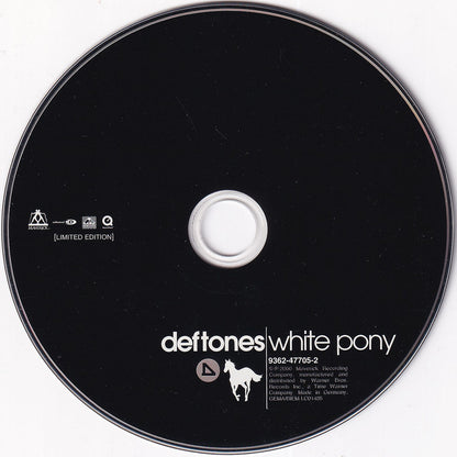 White Pony
