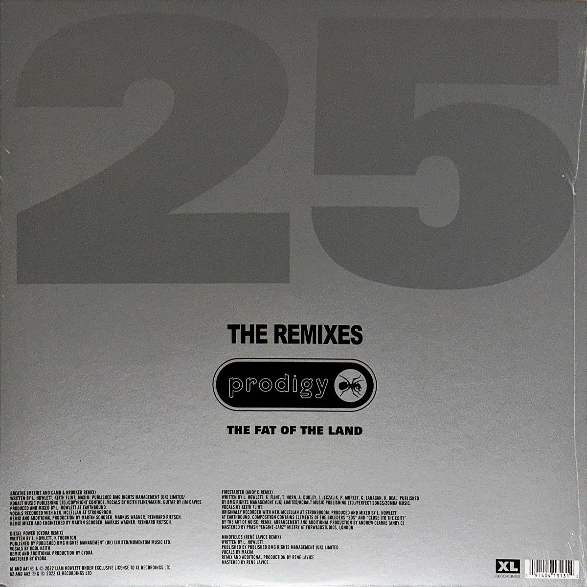 The Fat Of The Land (The Remixes)