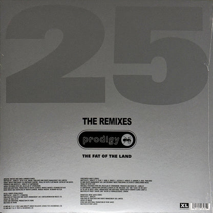 The Fat Of The Land (The Remixes)