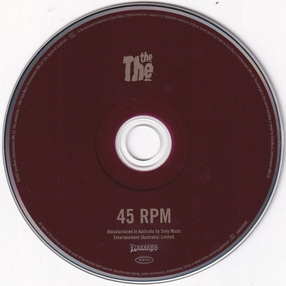 45 RPM (The Singles Of The The)