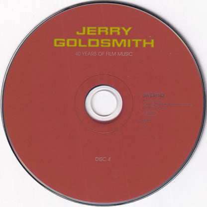 40 Years Of Film Music