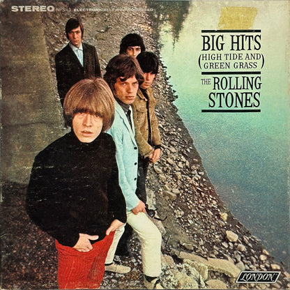 Big Hits (High Tide And Green Grass)