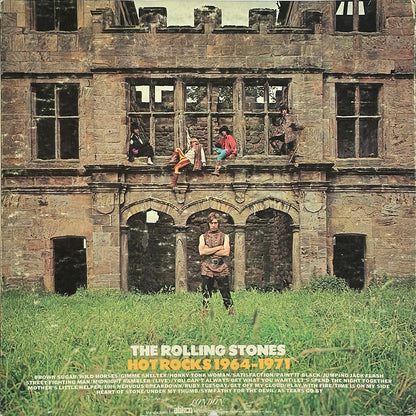 Hot Rocks 1964-1971