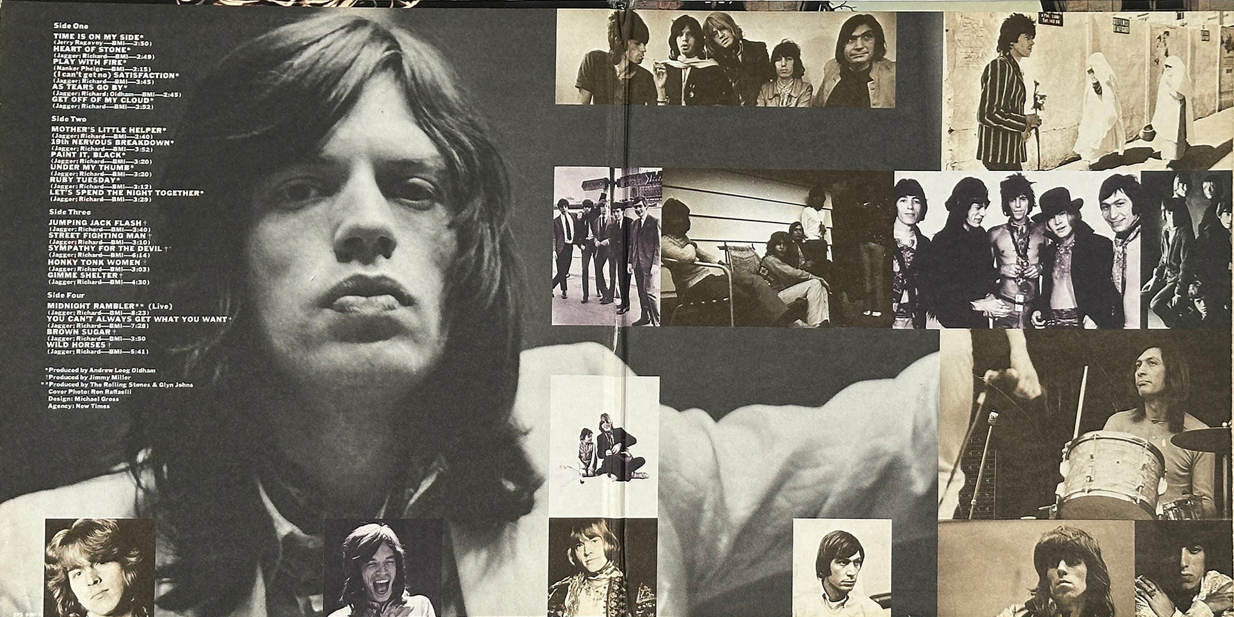 Hot Rocks 1964-1971
