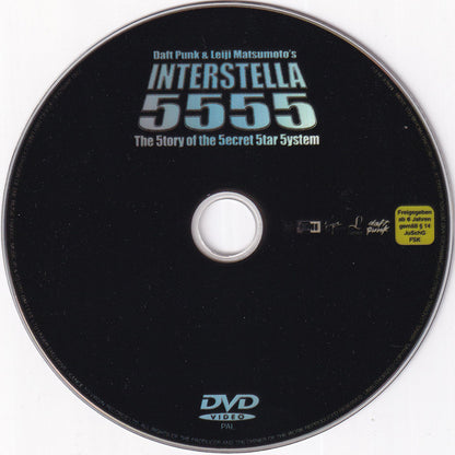 Interstella 5555: The 5tory Of The 5ecret 5tar 5ystem