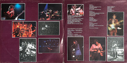 Rock Of Ages: The Band In Concert