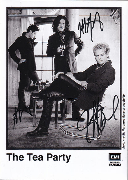 EMI Music Promo Photograph