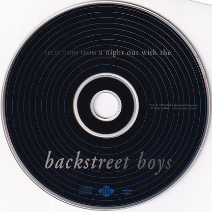 A Night Out With The Backstreet Boys